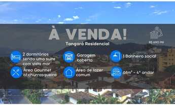 Imagem: Apartamento 68m2 no Tangará Residencial