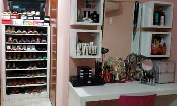 Imagem 5: Casa 90m2, 3 Dormitórios, 1 Suíte com Closet, Área Gourmet com Churrasqueira, 3 Vagas, Mov