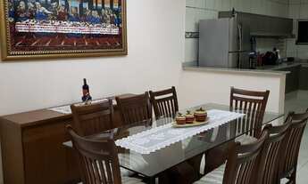 Imagem 3: Casa 90m2, 3 Dormitórios, 1 Suíte com Closet, Área Gourmet com Churrasqueira, 3 Vagas, Mov