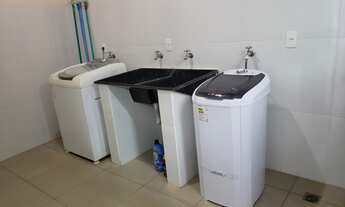 Imagem 2: Casa 90m2, 3 Dormitórios, 1 Suíte com Closet, Área Gourmet com Churrasqueira, 3 Vagas, Mov