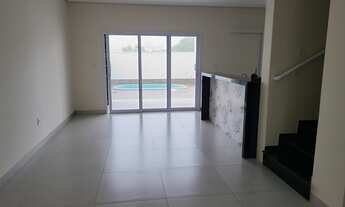 Imagem 4: Casa Duplex 191,02m2 3 Suítes, Sala Extensa, Cozinha c/Balcão de Granito, Piscina c/Leds