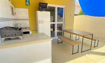 Imagem 4: Casa Duplex 76m2 3 Dorms, Lavabo, Banheiro Social, Sala de Estar/Jantar, Cozinha Planejada