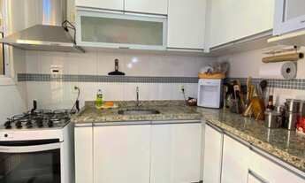 Imagem 7: Casa Duplex 76m2 3 Dorms, Lavabo, Banheiro Social, Sala de Estar/Jantar, Cozinha Planejada