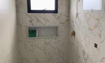 Imagem 4: Casa Duplex 375m2 4 Suítes, Sala Estar/Jantar e Tv, Cozinha, 7 Banheiros, Piscina c/Hidro