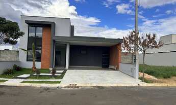 Imagem: Casa Térrea 157,69m2 3 Suítes 1 Master