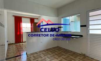 Imagem 6: Casa Térrea 72m2 2 Dorms, Sala, Cozinha Americana, Banheiro, 1 Vaga, Quintal, Terreno 125m