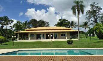 Imagem: Sítio na beira da represa 78.000m2 Barracão