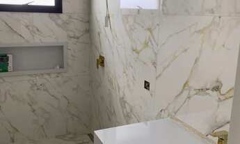 Imagem 5: Casa Duplex 375m2 4 Suítes, Sala Estar/Jantar e Tv, Cozinha, 7 Banheiros, Piscina c/Hidro