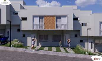 Imagem 1: Reserva dos Ipês Condomínio de casas 71,29m² ou 72,27m² ou 85,18m² 3 DORMS C/ SUÍTE, Vagas