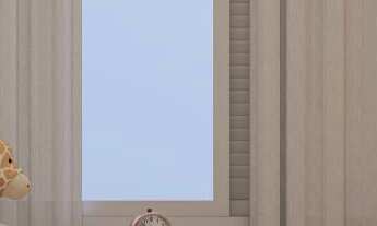 Imagem 4: Reserva dos Ipês Condomínio de casas 71,29m² ou 72,27m² ou 85,18m² 3 DORMS C/ SUÍTE, Vagas