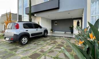 Imagem: Belo sobrado no Condomínio Real Park, 3