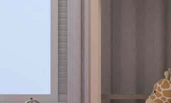 Imagem 3: Reserva dos Ipês Condomínio de casas 71,29m² ou 72,27m² ou 85,18m² 3 DORMS C/ SUÍTE, Vagas