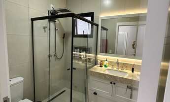 Imagem 6: Casa Térrea 153,89m2 3 Dorms 1 Suíte, Banheiro Social, Lavabo, Sala, Cozinha, Piscina Aque