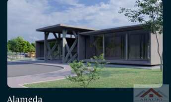 Imagem 4: Lotes 200 e 250m2 em um condomínio fechado, Resort em Paulinia