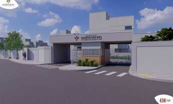 Imagem 6: Reserva dos Ipês Condomínio de casas 71,29m² ou 72,27m² ou 85,18m² 3 DORMS C/ SUÍTE, Vagas