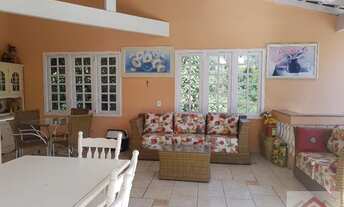 Imagem 6: Casa a Venda, Vinhedo / SP, bairro Marambaia, 4 dormitórios, 4 suítes, 5 banheiros, 5 vaga