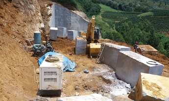 Imagem 2: Área 90.000m2 Jazida de Granito Exótico tipo Exportação c/ Registro no DNPM, Venda ou Troc