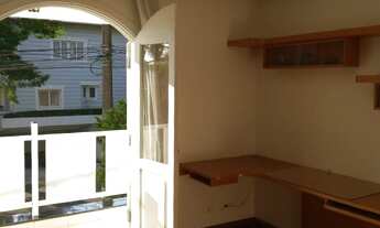 Imagem 2: Casa Duplex 5 Suítes, Lareira, Área Gourmet c/Forno a Lenha, Piscina Aquecida Iluminada, S