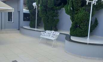 Imagem 6: Casa Duplex 5 Suítes, Lareira, Área Gourmet c/Forno a Lenha, Piscina Aquecida Iluminada, S