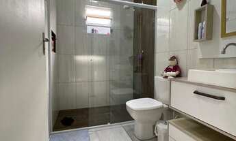 Imagem 4: Casa Térrea 149,56m2 3 Dorms 1 Suíte, Sala, Cozinha, Banheiro, Área Gourmet c/Churrasqueir