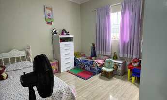 Imagem 5: Casa Térrea 149,56m2 3 Dorms 1 Suíte, Sala, Cozinha, Banheiro, Área Gourmet c/Churrasqueir