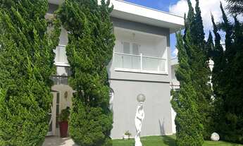 Imagem 7: Casa Duplex 5 Suítes, Lareira, Área Gourmet c/Forno a Lenha, Piscina Aquecida Iluminada, S