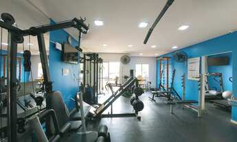 Imagem 7: Apartamento 57m2 no Condomínio Boa Nova, 2 Dormitórios, 1 Suíte, Cozinha Americana, Moveis