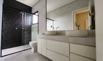 Imagem 3: Casa Térrea 170m2 3 Suíte c/Planejados 1 Master c/Closet, Banheiros c/Box, Aquecedor Solar