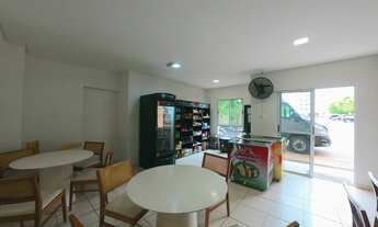 Imagem 4: Apartamento 57m2 no Condomínio Boa Nova, 2 Dormitórios, 1 Suíte, Cozinha Americana, Moveis