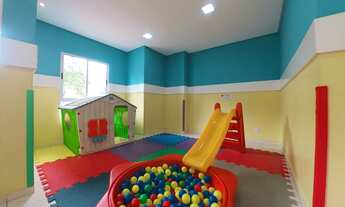 Imagem 6: Apartamento 57m2 no Condomínio Boa Nova, 2 Dormitórios, 1 Suíte, Cozinha Americana, Moveis