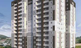 Imagem: Icon Aptos 50m2 2 Dorms, Sala, Cozinha Americana