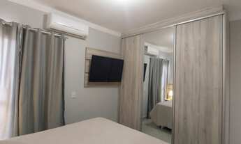 Imagem 4: Casa Sobrado 82m2 Repleto de armários 2 quartos 2 suítes Sala(dois ambientes) Cozinha ?Áre