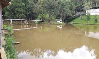 Imagem 6: Sítio 30 Alqueires sendo 20 de pinus,2.5 de eucalipto 1.5 de lazer,acude,pasto,casas e 6 d