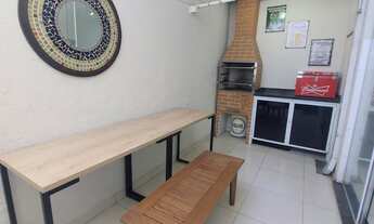 Imagem 5: Casa Sobrado 82m2 Repleto de armários 2 quartos 2 suítes Sala(dois ambientes) Cozinha ?Áre