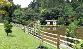 Imagem 7: Sítio 30 Alqueires sendo 20 de pinus,2.5 de eucalipto 1.5 de lazer,acude,pasto,casas e 6 d