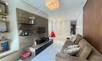 Imagem 5: Casa Térrea 214m2 03 dormitórios sendo 01 uma suíte com ar-condicionado, sala e cozinha, á