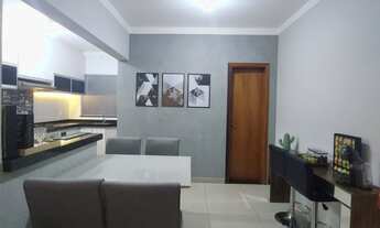 Imagem 2: Casa Sobrado 82m2 Repleto de armários 2 quartos 2 suítes Sala(dois ambientes) Cozinha ?Áre