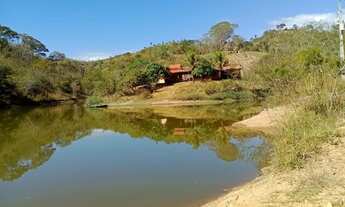 Imagem: Fazenda 260 alqueires goiano 40 divisões