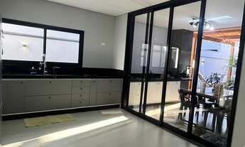 Imagem 6: Casa Térrea 140m2 3 Dorms 1 Suíte, 2 banheiros, 4 vagas de garagem, 1 sala, localizado em