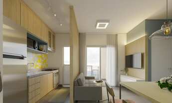 Imagem 5: Lançamento Harmonia Aptos 47,15 a 56,53m2 2 Dorms, Sala, Cozinha, Banheiro, Varanda Gourme