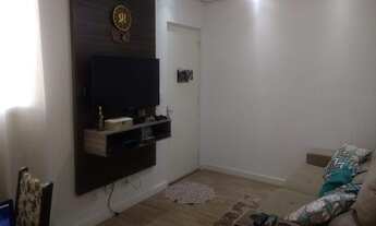 Imagem 3: Apto 49m2 2 Dorms, Sala, Cozinha, Banheiro, 1 Vaga Descoberta, 1º Andar, Ar Condicionado e