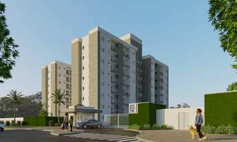 Imagem: Lançamento Harmonia Aptos 47,15 a 56,53m2