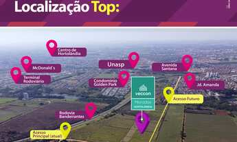 Imagem: Veccon Moradas Casas 42m2 2 Dorms, Sala