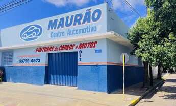 Imagem 3: Galpão 222m2 Pátio Grande, 2 Escritórios, Banheiro, Depósito, Ideal para Comercio Automoti