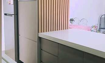 Imagem 3: Casa Térrea 116m2 3 Dorms 1 Suíte, Banheiro, Sala, Cozinha com Planejados, Lavabo, Lavande