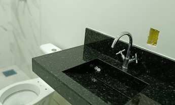 Imagem 3: Casa Terrea 160m2 3 Dorms 1 Suíte, 3 banheiros, 2 vagas de garagem, 1 sala, localizado em