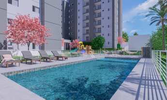 Imagem 3: Lançamento Harmonia Aptos 47,15 a 56,53m2 2 Dorms, Sala, Cozinha, Banheiro, Varanda Gourme