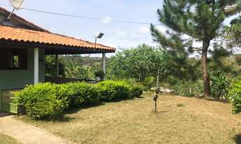 Imagem 1: Chácara 20.000m2, Casa Sede com 80m2, 2 Dormitórios, Cozinha Americana, Área Gourmet com P