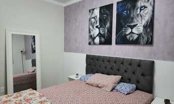 Imagem 2: Apartamento 55m2 no Condomínio Portal Veredas do Vale, 2 Dormitórios, 1 Banheiro, Cozinha