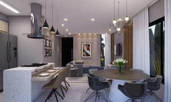 Imagem 5: Imperdível Casa em Condomínio à Venda em Nova Odessa-SP, Solar das Esmeraldas: 3 Quartos